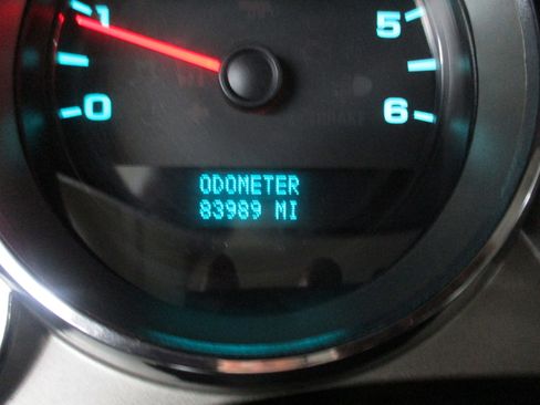 Used 2013 Chevrolet Silverado 2500 W/T AWD/4WD image 21
