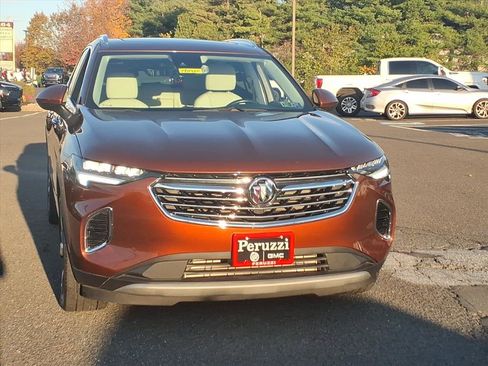 Certified 2021 Buick Envision Essence image 9