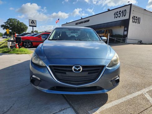Used 2016 MAZDA MAZDA3 i Sport FWD image 5