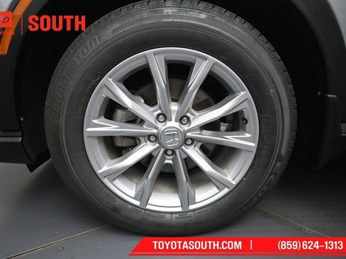 Used 2023 Honda CR-V EX image 35