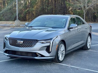 Certified 2025 Cadillac CT4 Premium Luxury