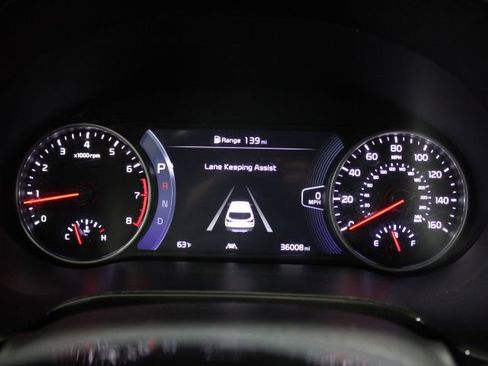 Used 2023 Kia Seltos SX image 29