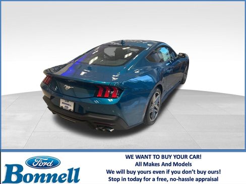 New 2026 Ford Mustang Coupe image 3