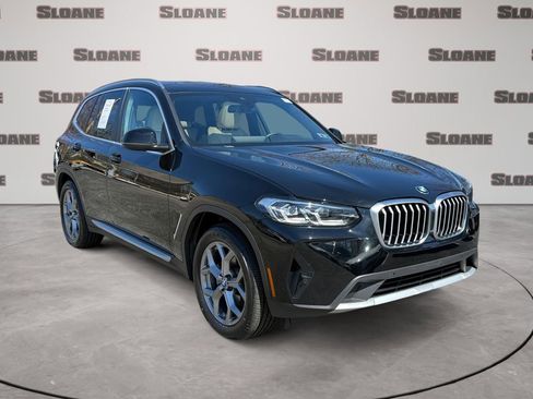 Certified 2023 BMW X3 xDrive30i w/ Premium Package image 7