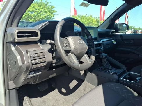 New 2026 Toyota Tacoma SR5 AWD/4WD image 13