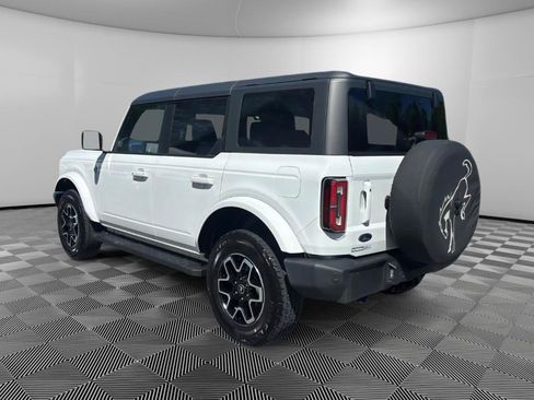 Used 2023 Ford Bronco Outer Banks AWD/4WD image 3