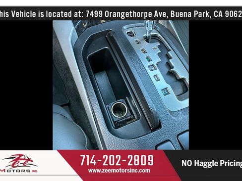 Used 2006 Toyota 4Runner Limited AWD/4WD image 35