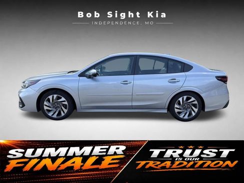 Used 2023 Subaru Legacy Limited AWD/4WD image 6