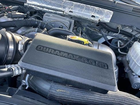 Used 2018 Chevrolet Silverado 3500 LTZ w/ Duramax Plus Package AWD/4WD image 30