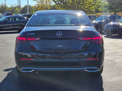 Used 2026 Mercedes-Benz C 300 Sedan image 6