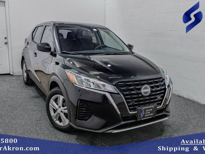 Used 2024 Nissan Kicks S