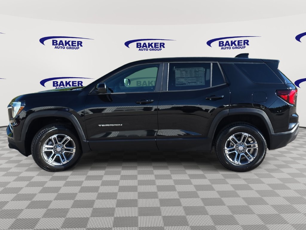 New 2027 GMC Terrain Elevation w/ LPO, Floor Liner Package AWD/4WD image 8