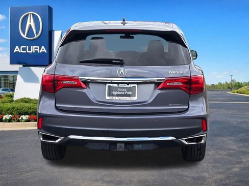 Used 2020 Acura MDX SH-AWD w/ Technology Package image 18