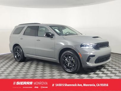 New 2026 Dodge Durango R/T