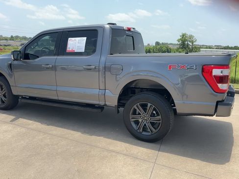 Used 2021 Ford F150 Lariat w/ Equipment Group 502A High AWD/4WD image 6