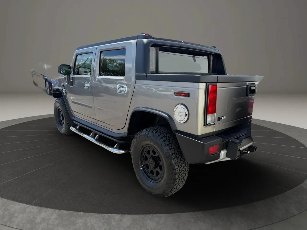 Used 2008 HUMMER H2 SUT AWD/4WD image 7
