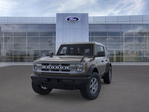 New 2025 Ford Bronco Big Bend image 27
