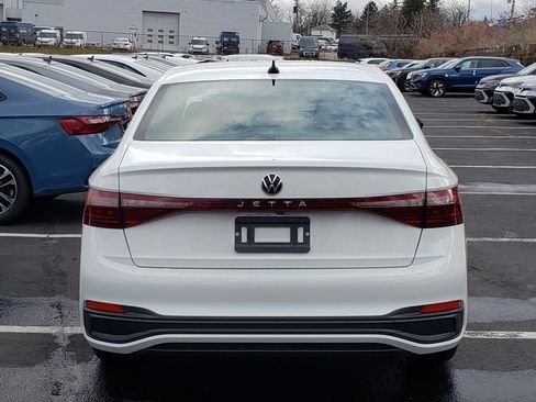 New 2026 Volkswagen Jetta Sport FWD image 4