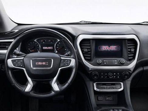 Used 2021 GMC Acadia SLT w/ Elevation Edition image 16