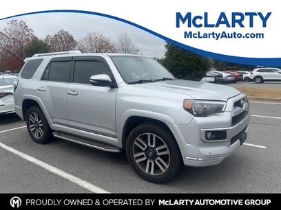 Used 2019 Toyota 4Runner Limited