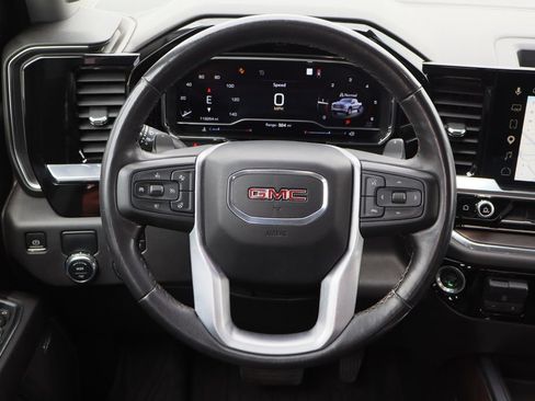 Used 2023 GMC Sierra 1500 SLT w/ SLT Convenience Package RWD image 14