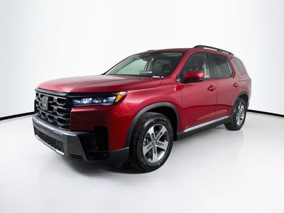 New 2026 Honda Pilot EX-L