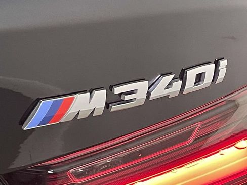 Used 2024 BMW M340i xDrive AWD/4WD image 12