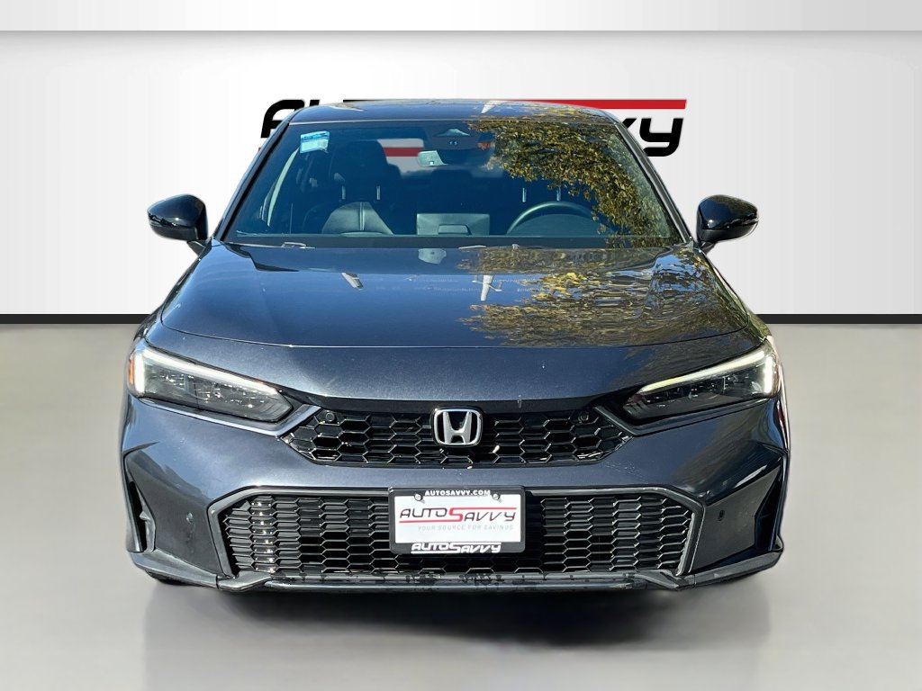 Used 2025 Honda Civic Sport Touring image 2