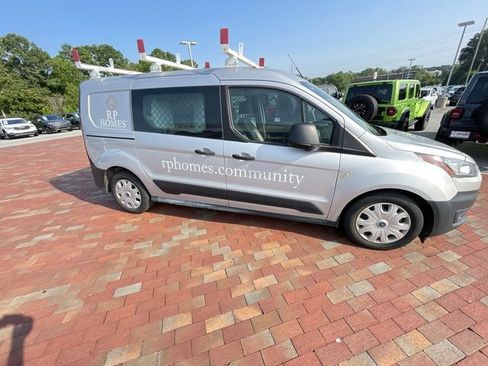 Used 2022 Ford Transit Connect XL w/ Trailer Tow Package FWD image 23