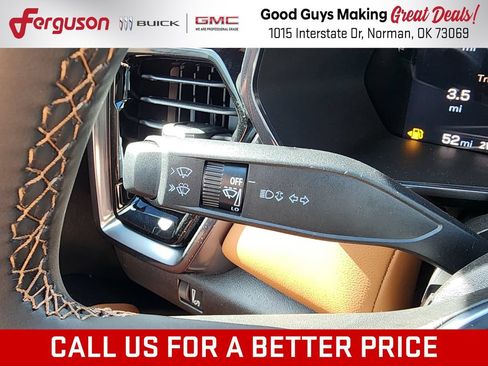 New 2026 GMC Canyon AT4 w/ Technology Plus Package AWD/4WD image 25