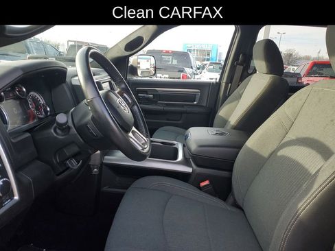 Used 2021 RAM 1500 Classic Warlock image 5