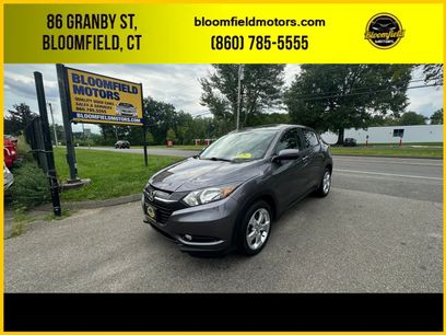 Used 2016 Honda HR-V EX
