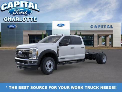 New 2026 Ford F550 4x4 Crew Cab image 1