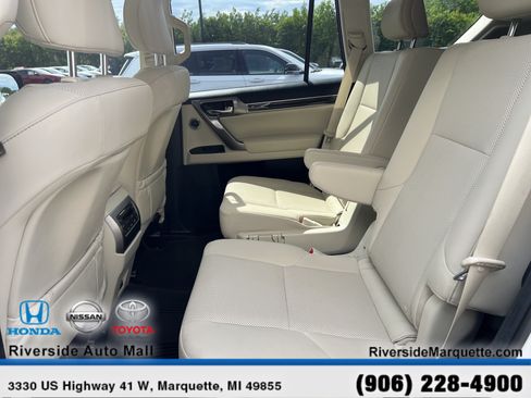 Used 2022 Lexus GX 460 Premium AWD/4WD image 25
