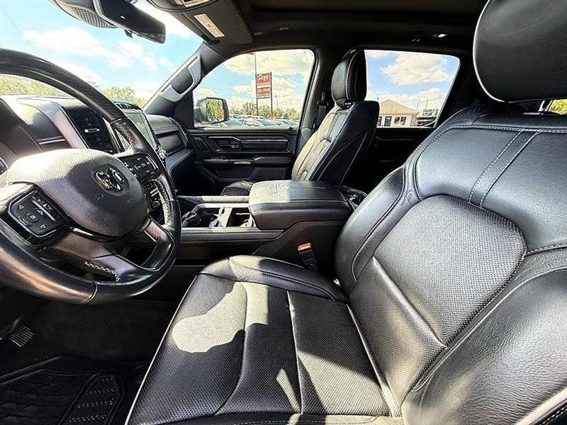 Used 2022 RAM 1500 Limited AWD/4WD image 16