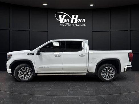 Used 2023 GMC Sierra 1500 Denali w/ Denali Reserve Package image 6