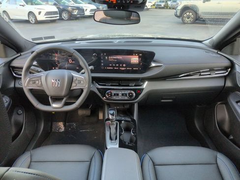 New 2026 Buick Envista Sport Touring w/ Convenience I Package FWD image 9
