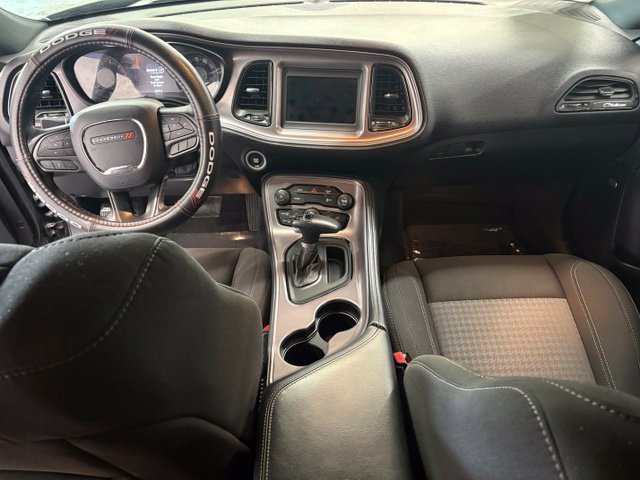 Used 2023 Dodge Challenger SXT w/ Blacktop Package RWD image 2