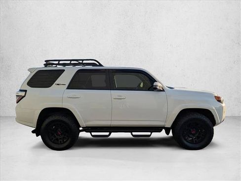 Used 2024 Toyota 4Runner TRD Pro AWD/4WD image 4