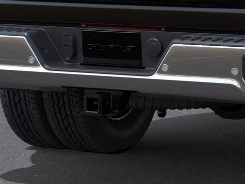New 2026 Chevrolet Silverado 3500 LTZ AWD/4WD image 15