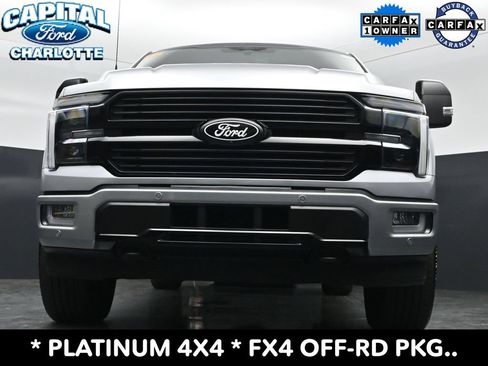 Used 2025 Ford F150 Platinum AWD/4WD image 20