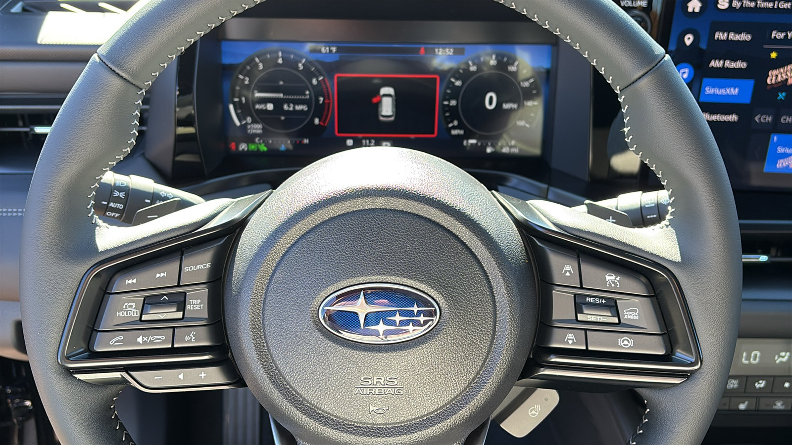 New 2026 Subaru Outback Touring XT AWD/4WD image 12