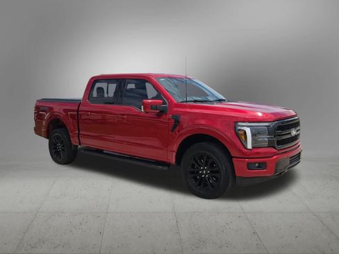 Used 2025 Ford F150 Lariat w/ Equipment Group 501A Mid AWD/4WD image 8