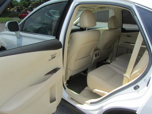 Used 2013 Lexus RX 350 FWD w/ Navigation Pkg image 19