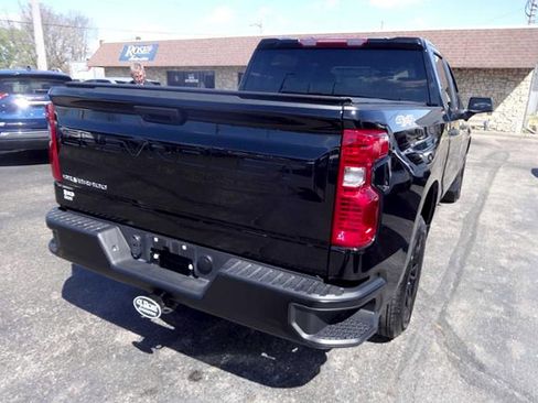 Used 2022 Chevrolet Silverado 1500 W/T w/ WT Value Package image 7