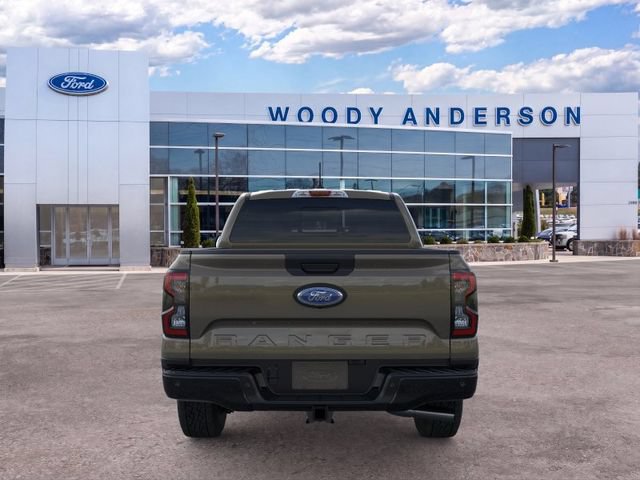 New 2026 Ford Ranger XLT w/ Trailer Tow Package AWD/4WD image 5