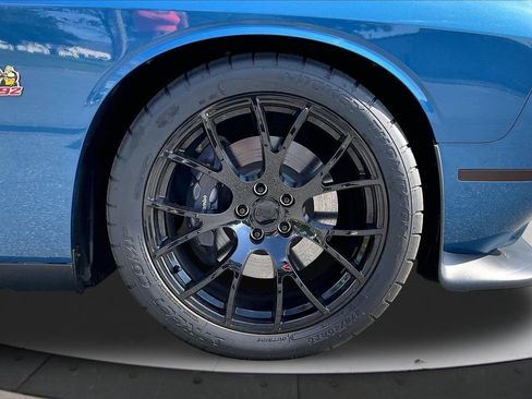 Certified 2023 Dodge Challenger R/T Scat Pack w/ Plus Package RWD image 34