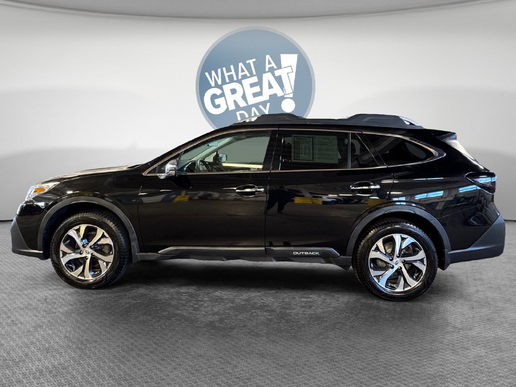 Used 2020 Subaru Outback Touring XT AWD/4WD image 7