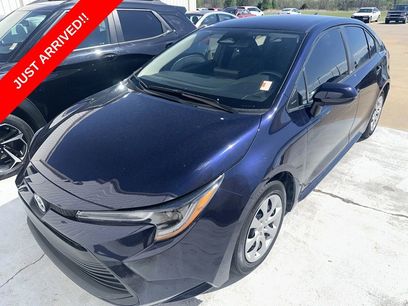 Used 2024 Toyota Corolla LE