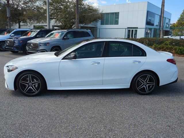 Used 2026 Mercedes-Benz C 300 Sedan image 7